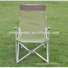 leisure light foldable and portable outdoor camping and fishing chair